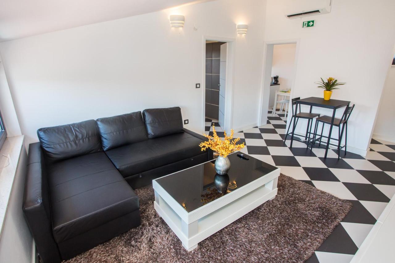 Black & White Apartment Rovinj Zewnętrze zdjęcie