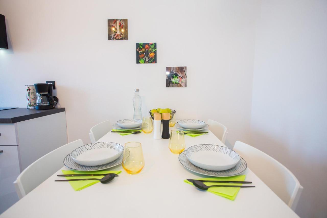 Black & White Apartment Rovinj Zewnętrze zdjęcie
