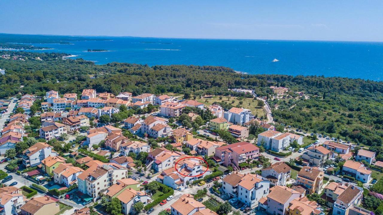 Black & White Apartment Rovinj Zewnętrze zdjęcie