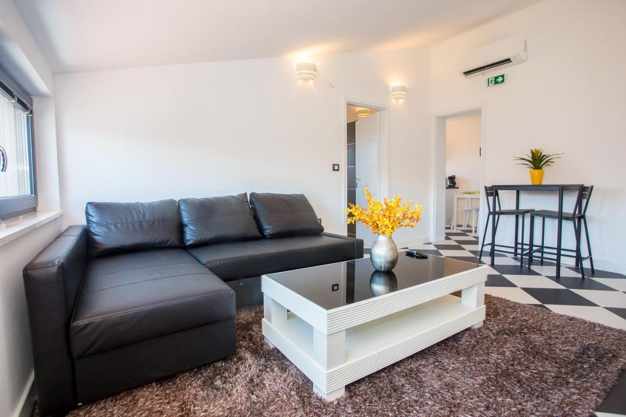 Black & White Apartment Rovinj Zewnętrze zdjęcie