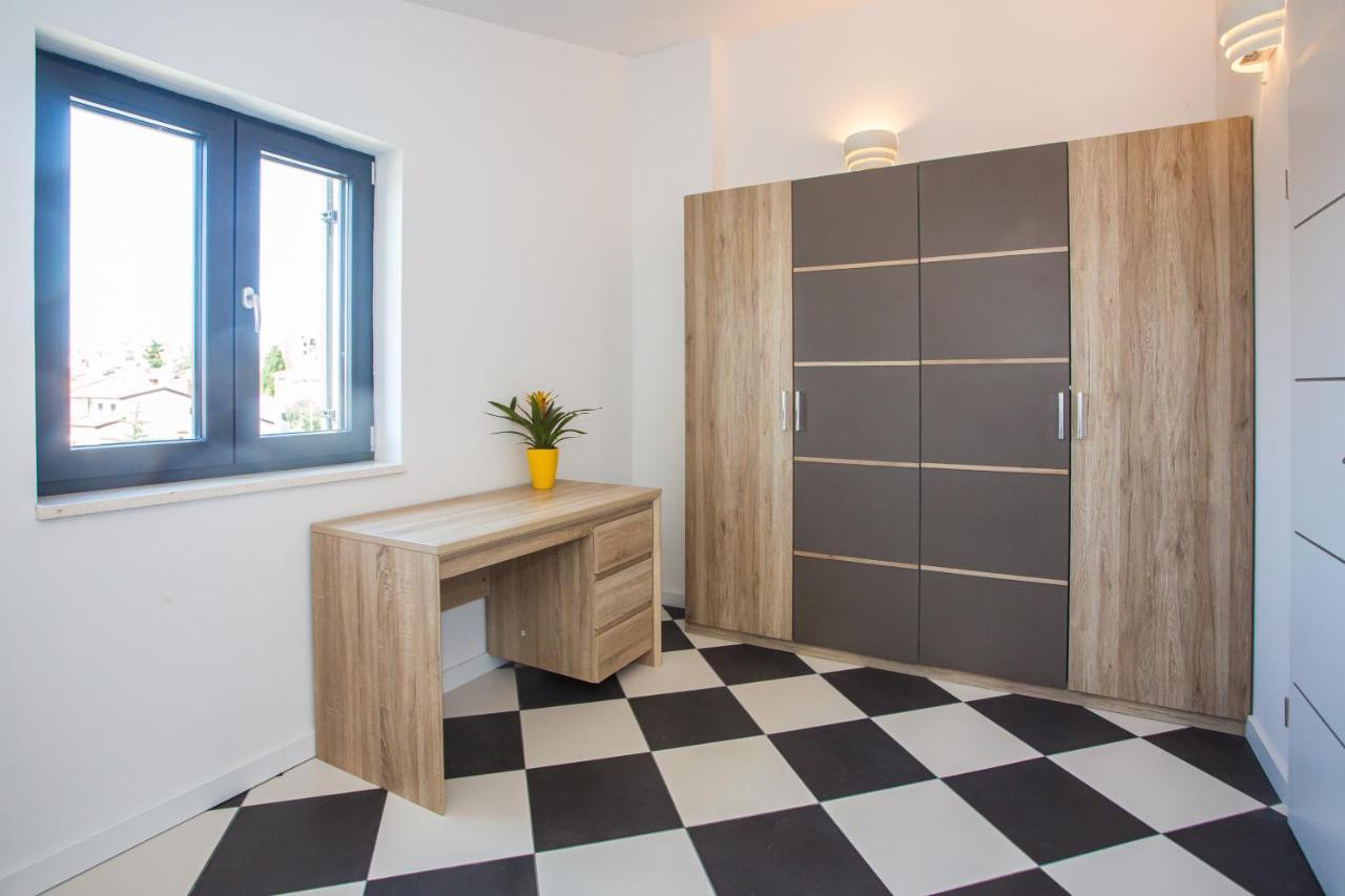 Black & White Apartment Rovinj Zewnętrze zdjęcie