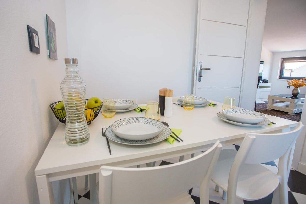 Black & White Apartment Rovinj Zewnętrze zdjęcie