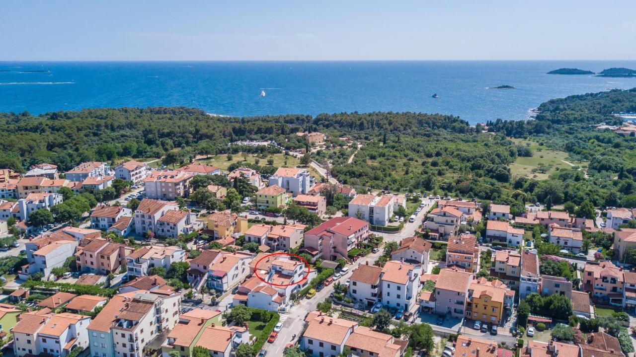 Black & White Apartment Rovinj Zewnętrze zdjęcie