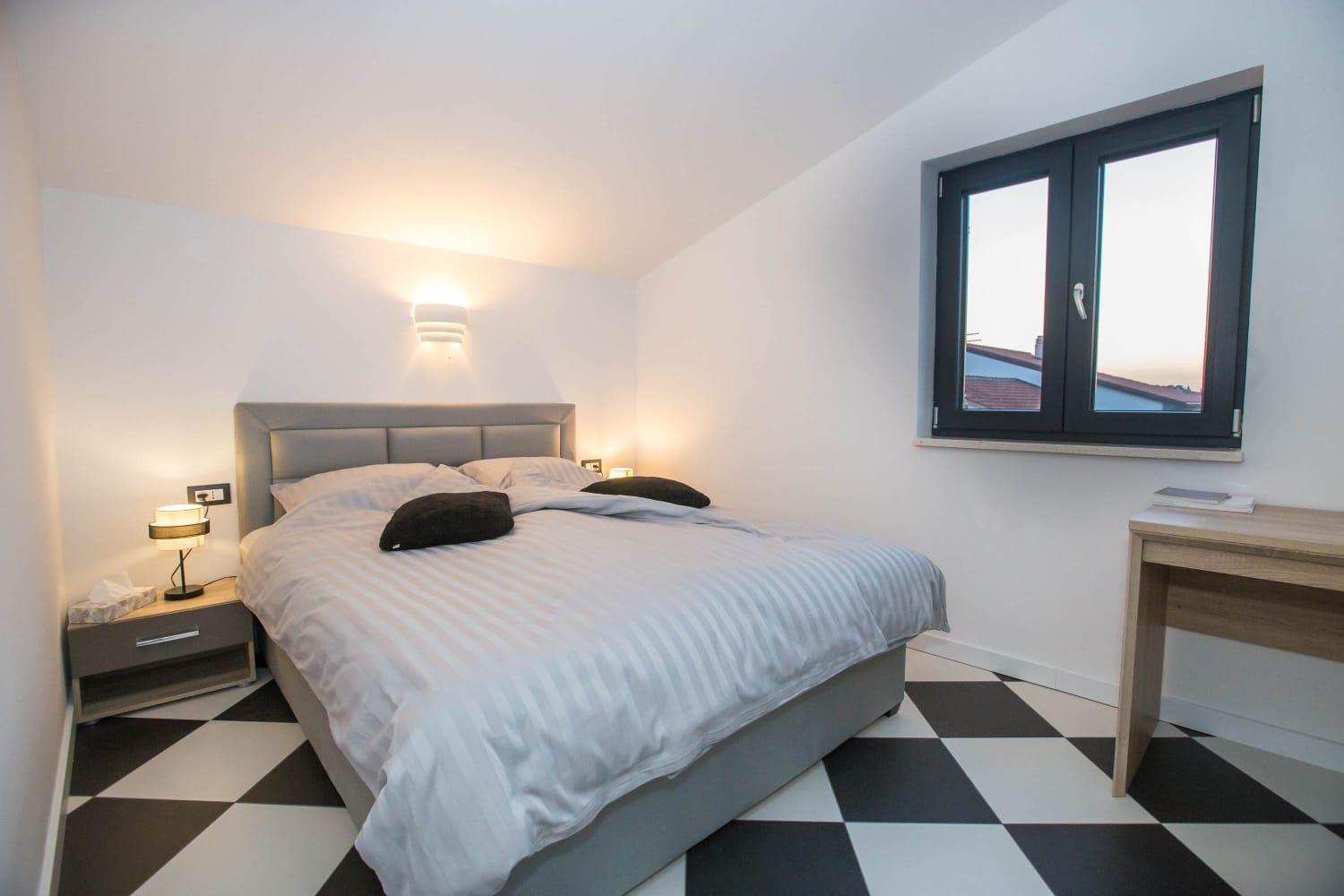 Black & White Apartment Rovinj Zewnętrze zdjęcie